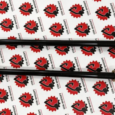 Стремянка задней рессоры DZ9118520124