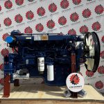 DZ95189154010 Компрессор кондиционера для самосвала Shaanxi Shacman X3000