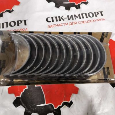 Вкладыш коленвала шатунный (комплект) KTA19 205840 на двигатель CUMMINS