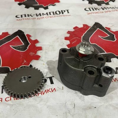 Масляный насос А1Q000-1011000A для двигателей Yuchai