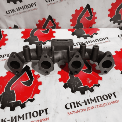 Выпускной коллектора 4946654 для двигателей Cummins
