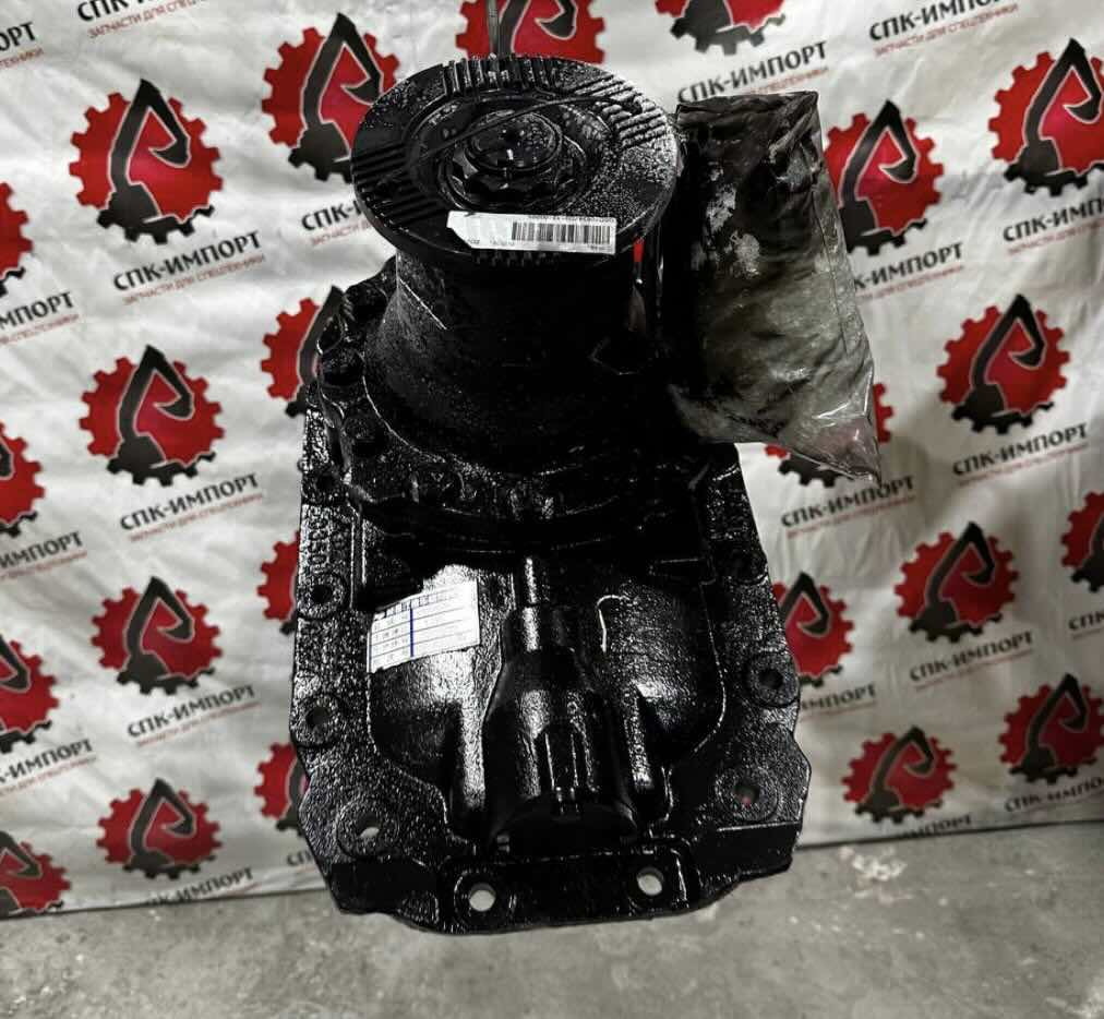 Редуктор переднего моста HDZ237 (HD90009420200) СПК-Импорт Фото-3