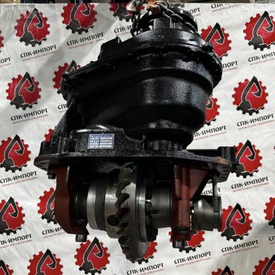 Редуктор среднего моста HDZ300 (DCZ16331493200047)