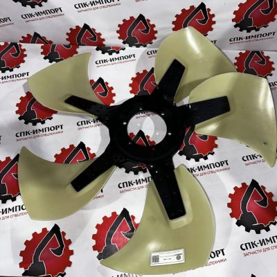 Крыльчатка вентилятора 1003244631 для двигателей Weichai