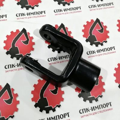 Кронштейн переднего амортизатора (вилка) 81.43740.0145