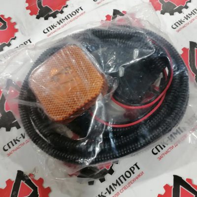 Фонарь габаритный боковой 81.25260.6101