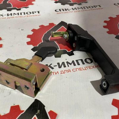 Замок W110022600 для фронтальных погрузчиков SEM