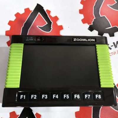 Монитор 0063801-000 для автокранов Zoomlion