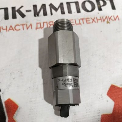 Клапан ограничения давления топлива 4307226