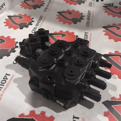 Гидрораспределитель 7338804 для мини-погрузчика Bobcat