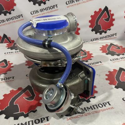 Турбина S00027515 для автогрейдера GR2205A