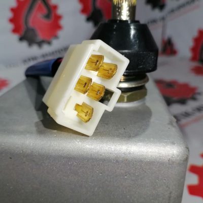 Моторчик стеклоочистителя W46000276/5185346 для бульдозеров SEM