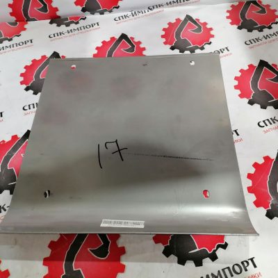 Экран глушителя (передний) 120AFE00003