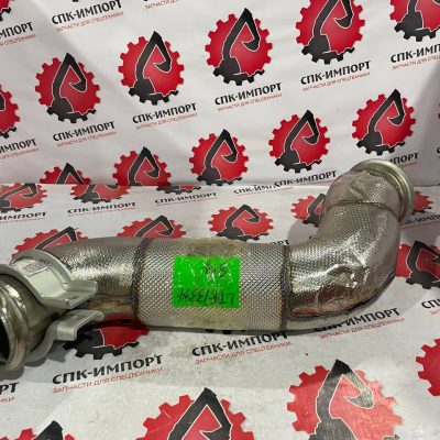 Впускная труба глушителя (задняя) 1203420-HA431