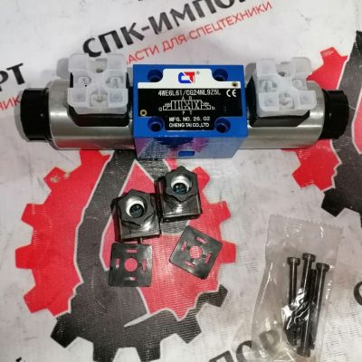 Гидрораспределитель 4WE6J-6XJ/CG24N9Z5L