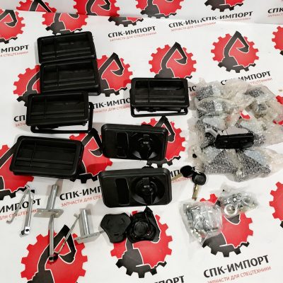 Замок двери 5940-15890 для автобусов Yutong