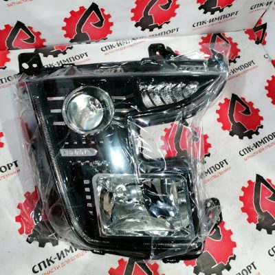 Фара 412KAA1A000/412KAA1A001 для тягачей Dayun