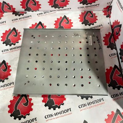 Экран глушителя (верхний) 120AFE00002