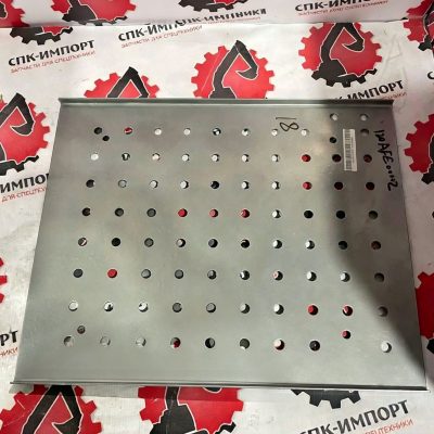 Экран глушителя (верхний) 120AFE00002