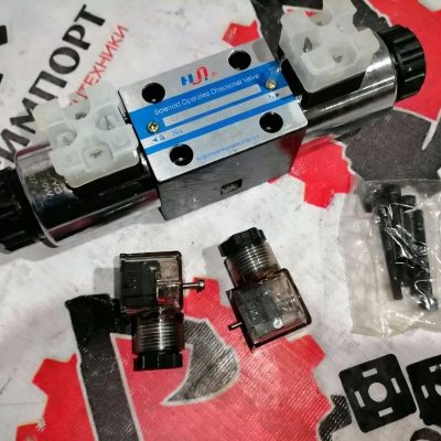 Гидрораспределитель 4DWG6J60/DC24