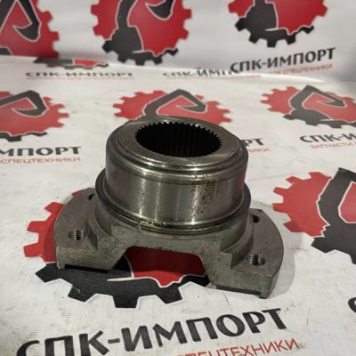 Фланец 860126432 для автогрейдера GR215A