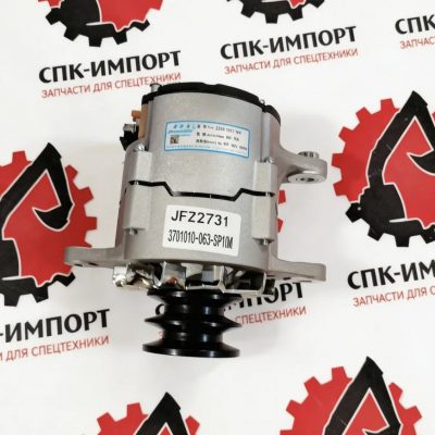 Генератор JFZ2731/3701010-063-SP10M