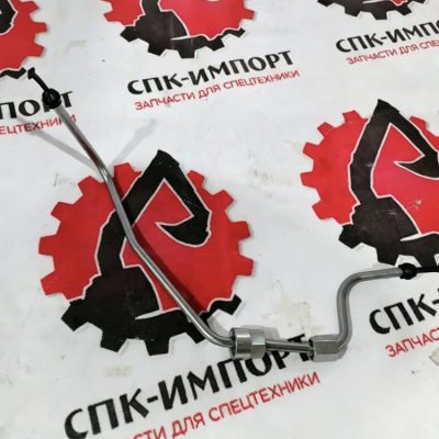 Топливная трубка 60214341/32R61-03800 для экскаватора Sany