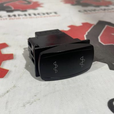 Клавиша вибрационная (переключатель) 803697624 для дорожного катка