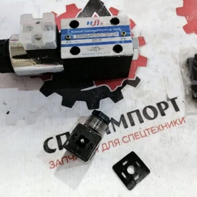 Гидрораспределитель 4DWG6C60/DC24