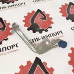 Ручка двери тёплой кабины на вилочный погрузчик Heli