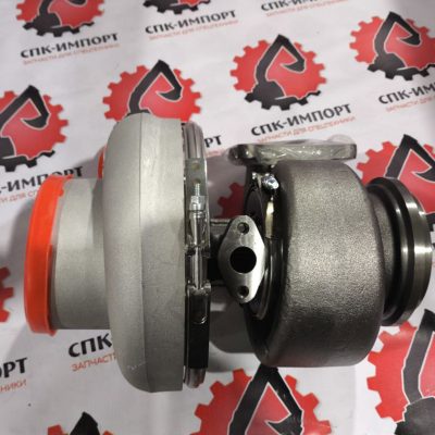 Турбокомпрессор 3804565