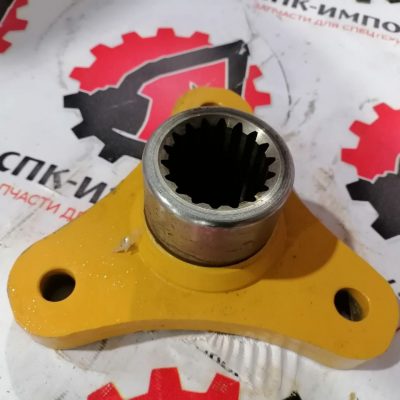 Фланец Z35F010501 для фронтального погрузчика ChengGong