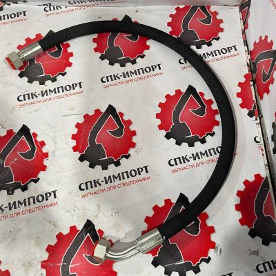 Узел сливной трубки 5529800 для автогрейдера SEM