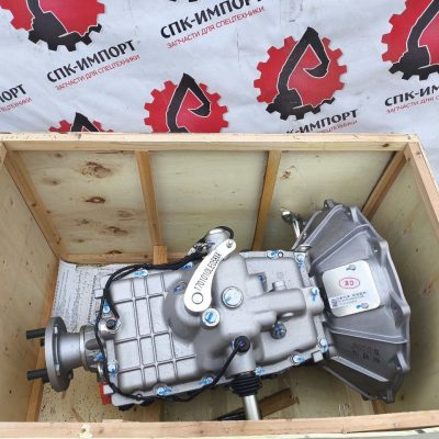 КПП LC6T540BA2Q34 в сборе