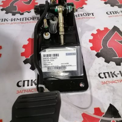 Педаль сцепления 8600-03401 для автобусов Yutong