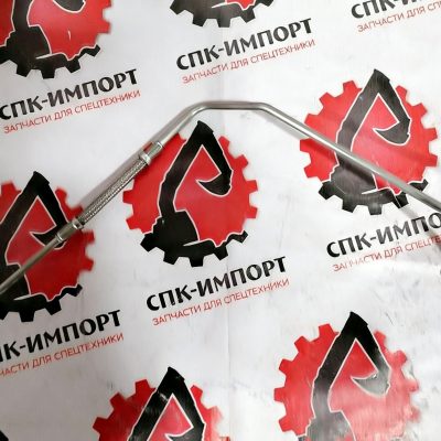 Трубка подачи масла к турбине S00010386+02
