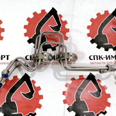 Трубка топливная 6BT (комплект из 3-х штук) 3920217