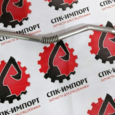 Трубка слива масла с турбины S00025274+01