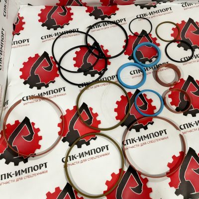 Ремкомплект гидроцилиндра наклона ковша (опрокидывания) 5371494/W050000020