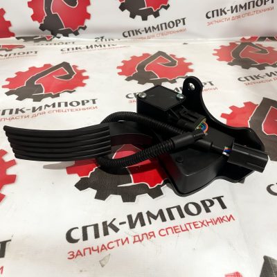 Педаль акселератора DZ97189570483 для самосвалов Shacman
