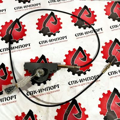 Трос газа 860158046 для вибрационного катка XMR403