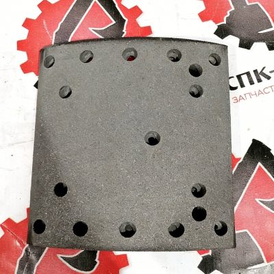 Тормозная накладка 3552-01393 для автобусов Yutong