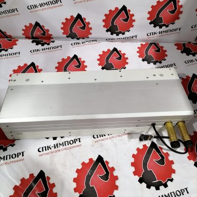 Радиатор 8101-10443 для автобусов Yutong
