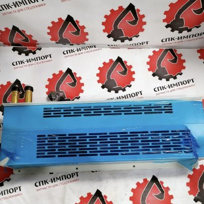 Радиатор охлаждения Yutong 8101-09752
