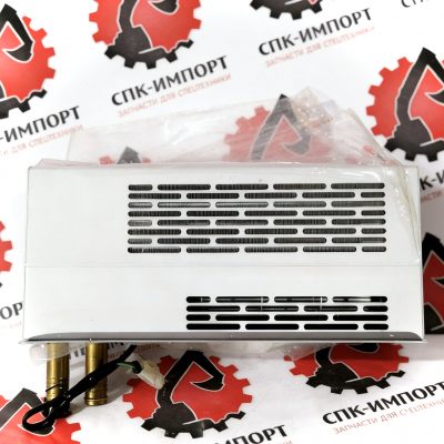  Радиатор системы охлаждения двигателя Yutong 8101-12597