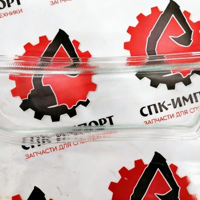 Стекло фары 3732015-2000-C00/E000 3732020-2000-C00/E000