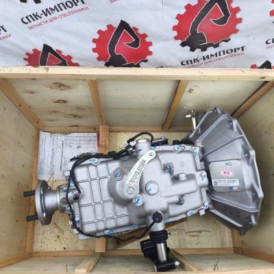 КПП LC6T540BA2Q34 в сборе