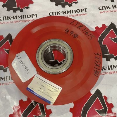Шкив 114000482 в сборе