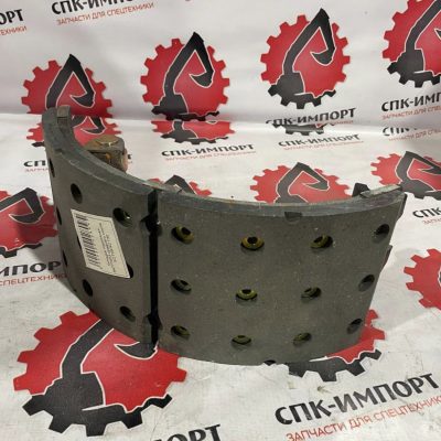 Колодка тормозная задняя 84008003 для автокрана QY25K