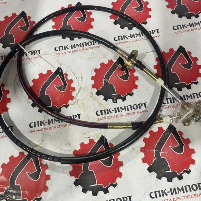 Трос рычага КПП 860522489 для автокрана XCT25L5_SR